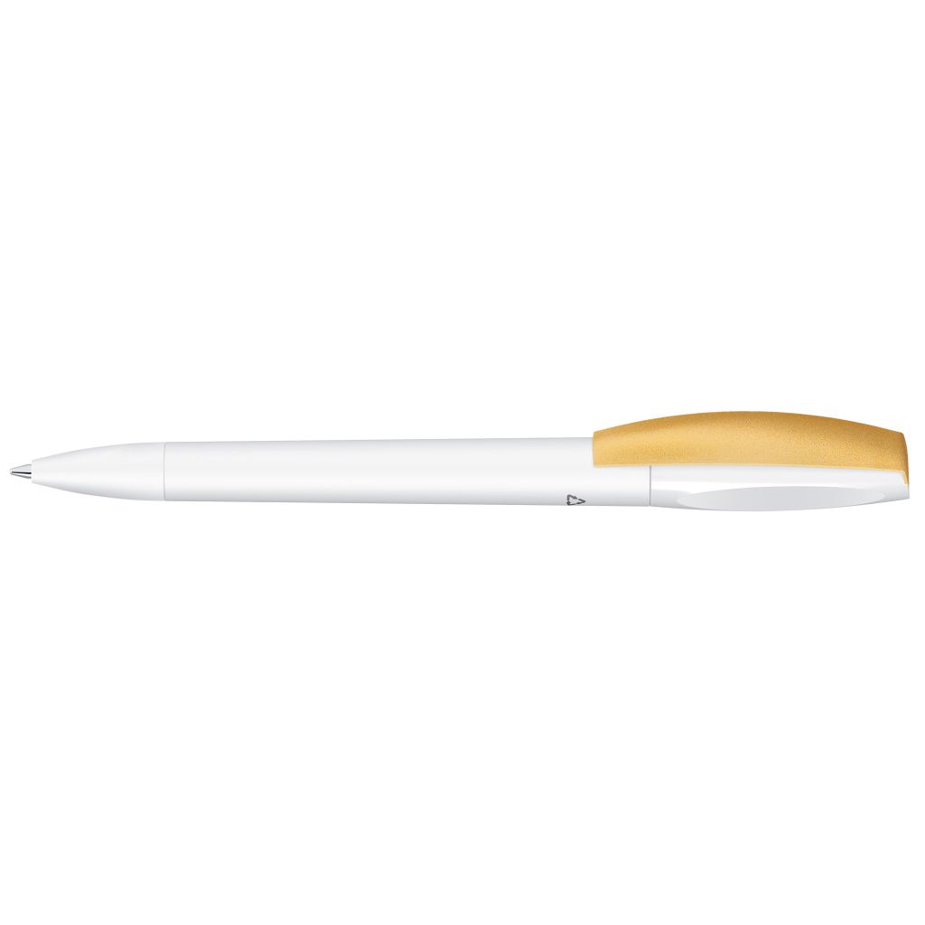 Chill C Recy Drehkugelschreiber - gold matt-939