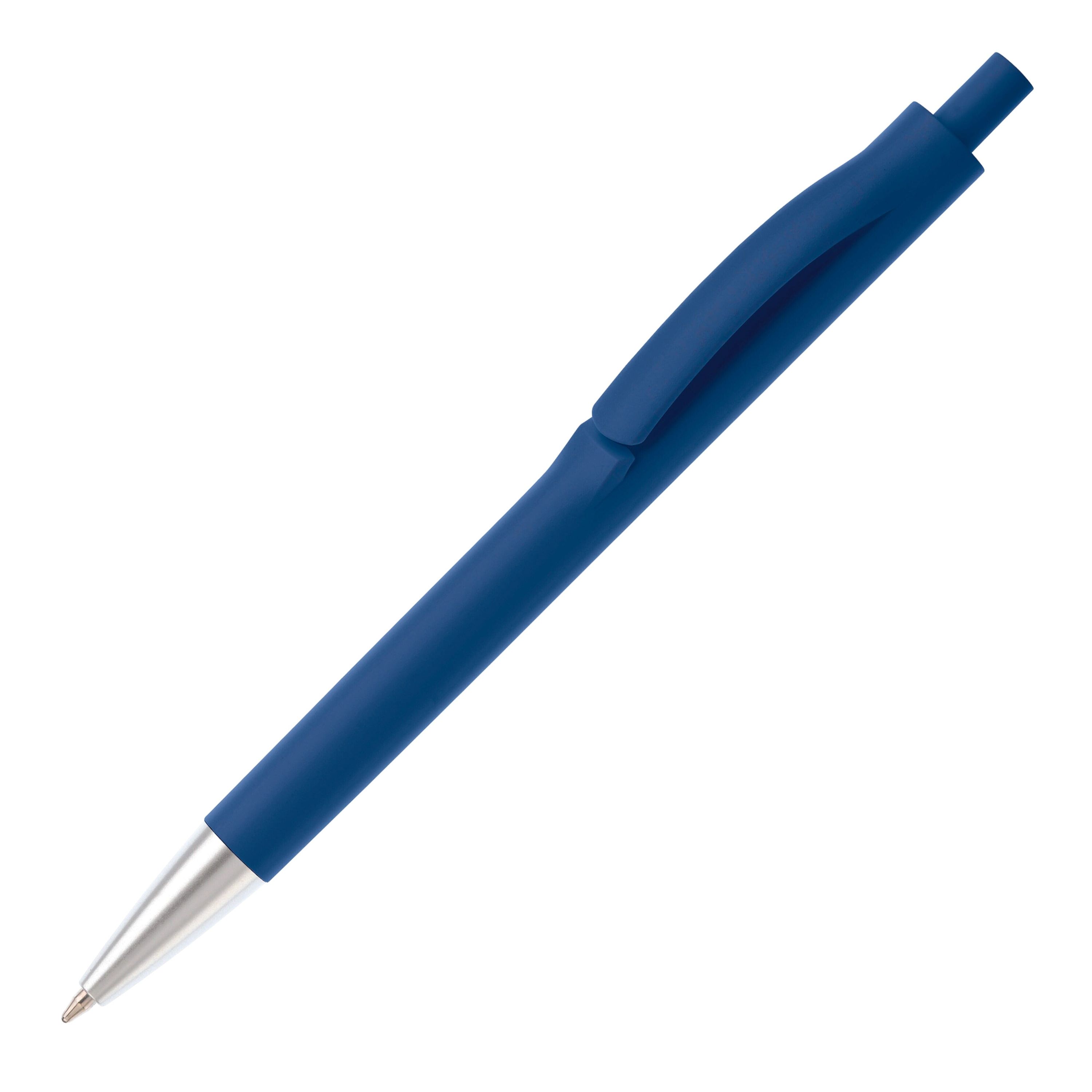 Kugelschreiber Basic X - dunkelblau-3