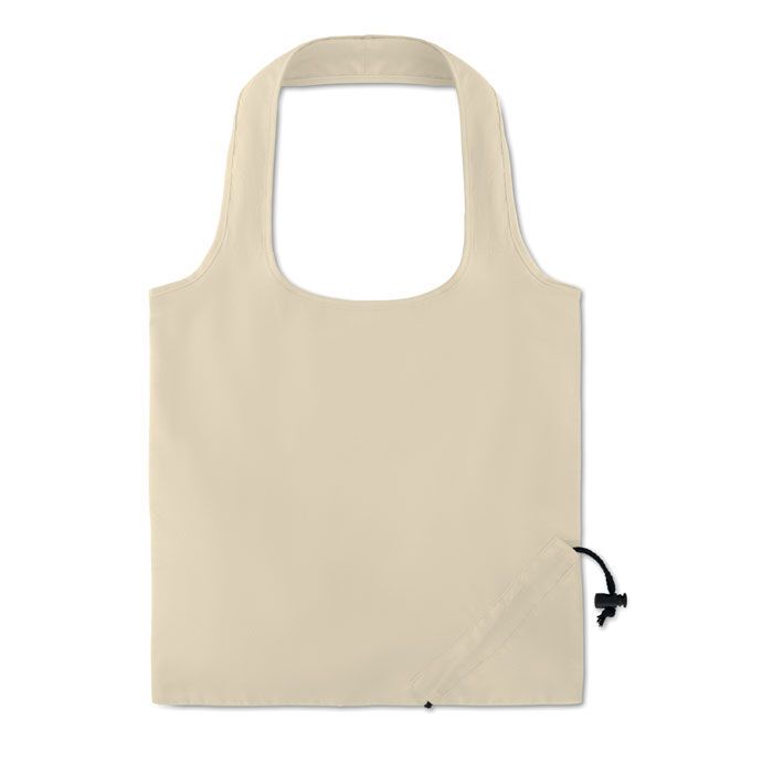 Faltbare Cotton Bag 105 g/m² FRESA SOFT - beige-427