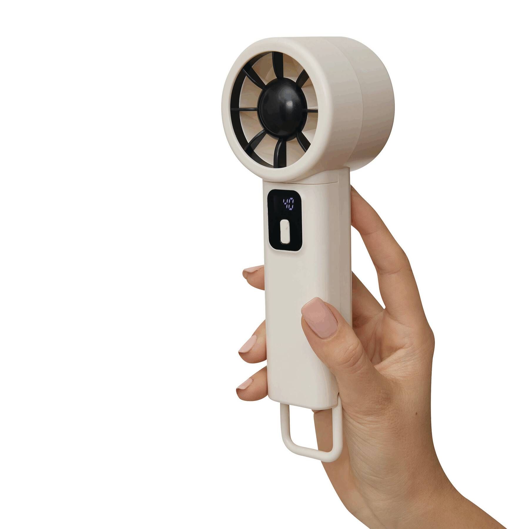 Handventilator SILENTJETSTREAM - beige-809