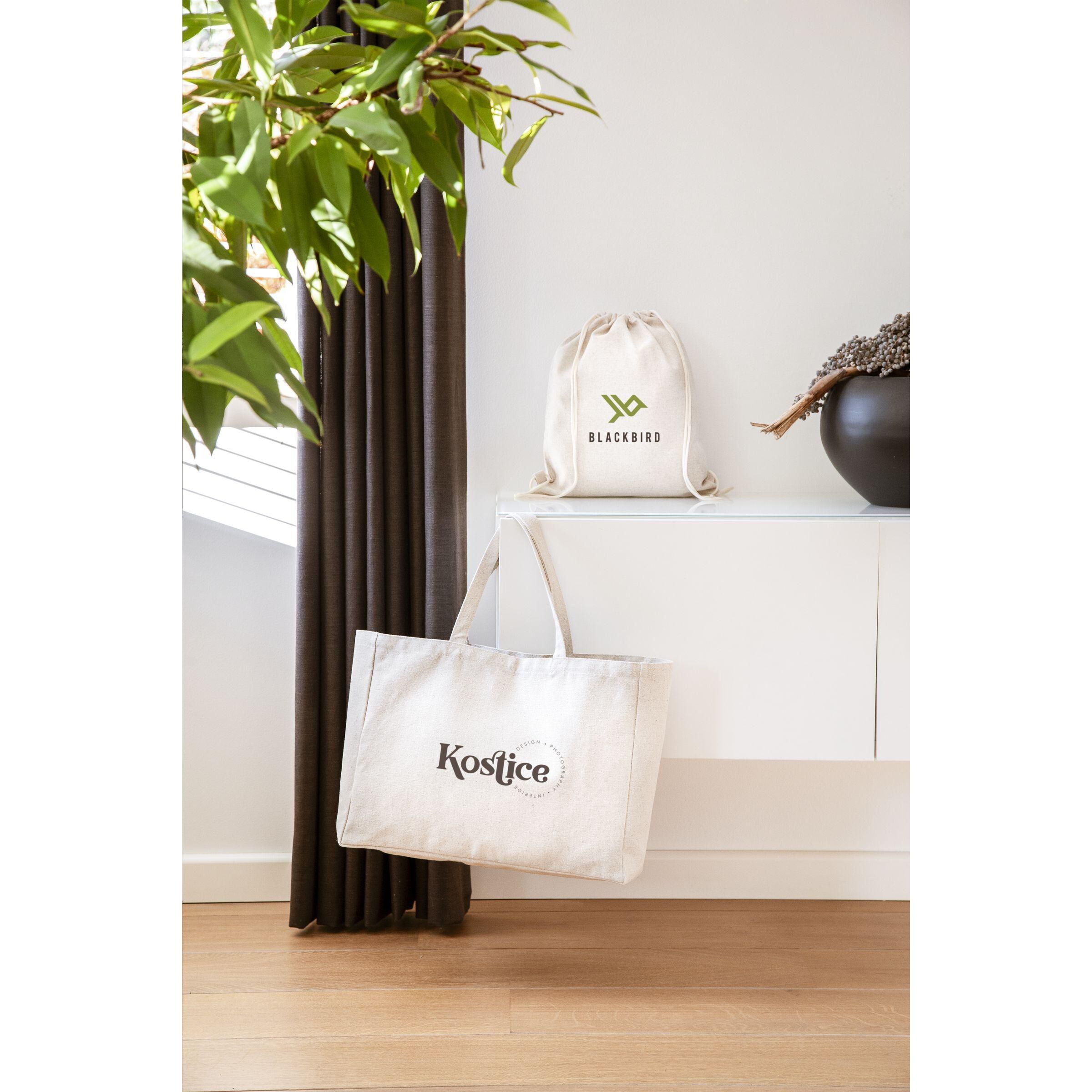 Hemp Shopping Bag (475 g/m²) Einkaufstasche - neutral-241