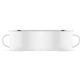Veredelungsposition Tasse, Körper