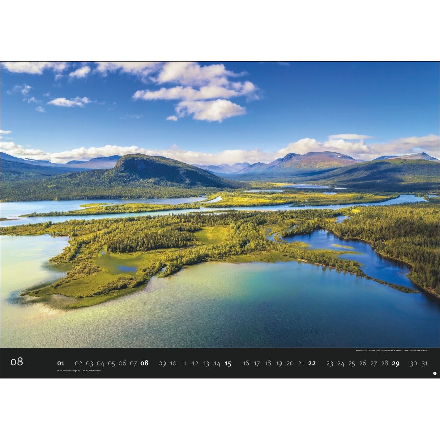 AvH Landscapes Edition - Landschaft & Natur Kalender-907
