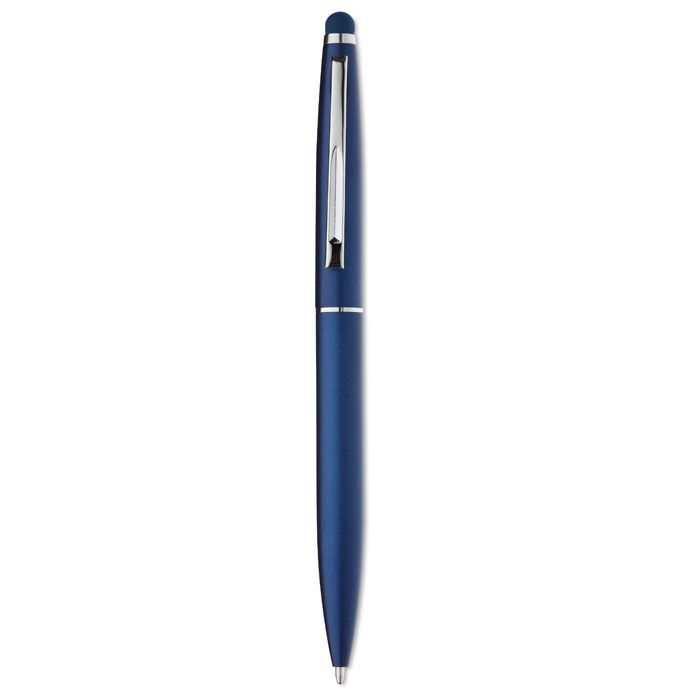 Drehkugelschreiber QUIM - blau-319
