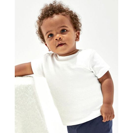 Made In Africa Baby T - white-426