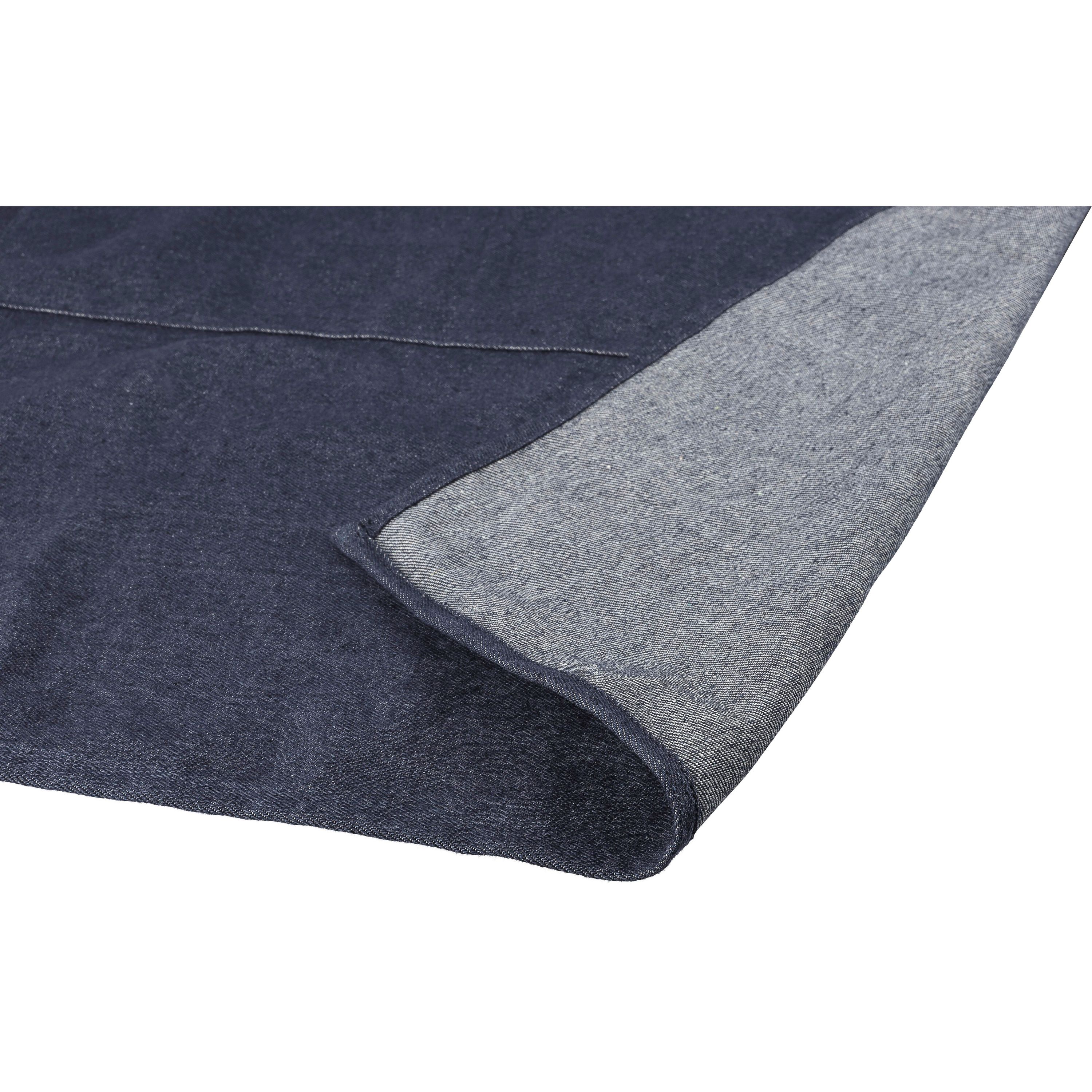 Schürze aus Denim (280 g/m2) Greg - blau-802