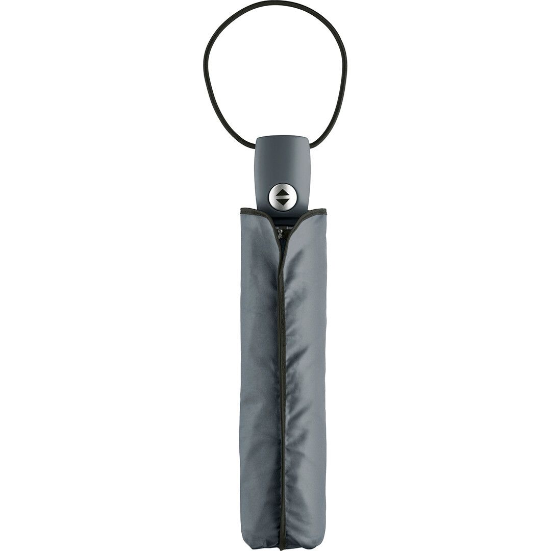 Mini-Taschenschirm FARE® AOC mit waterSAVE® Bezug Ø97 cm - grau-806