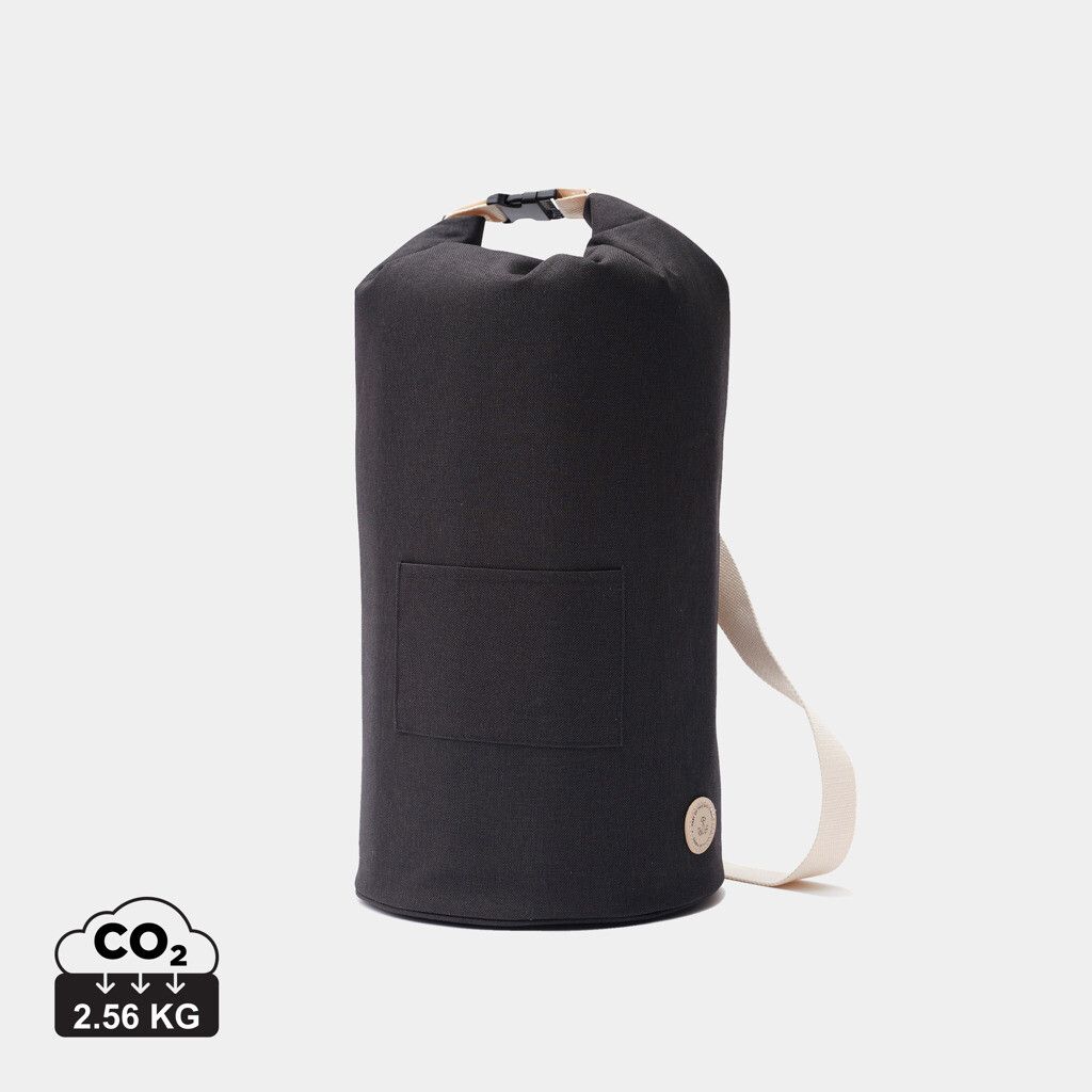 VINGA Sortino Seesack - schwarz-646
