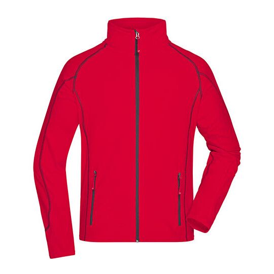 red - carbon