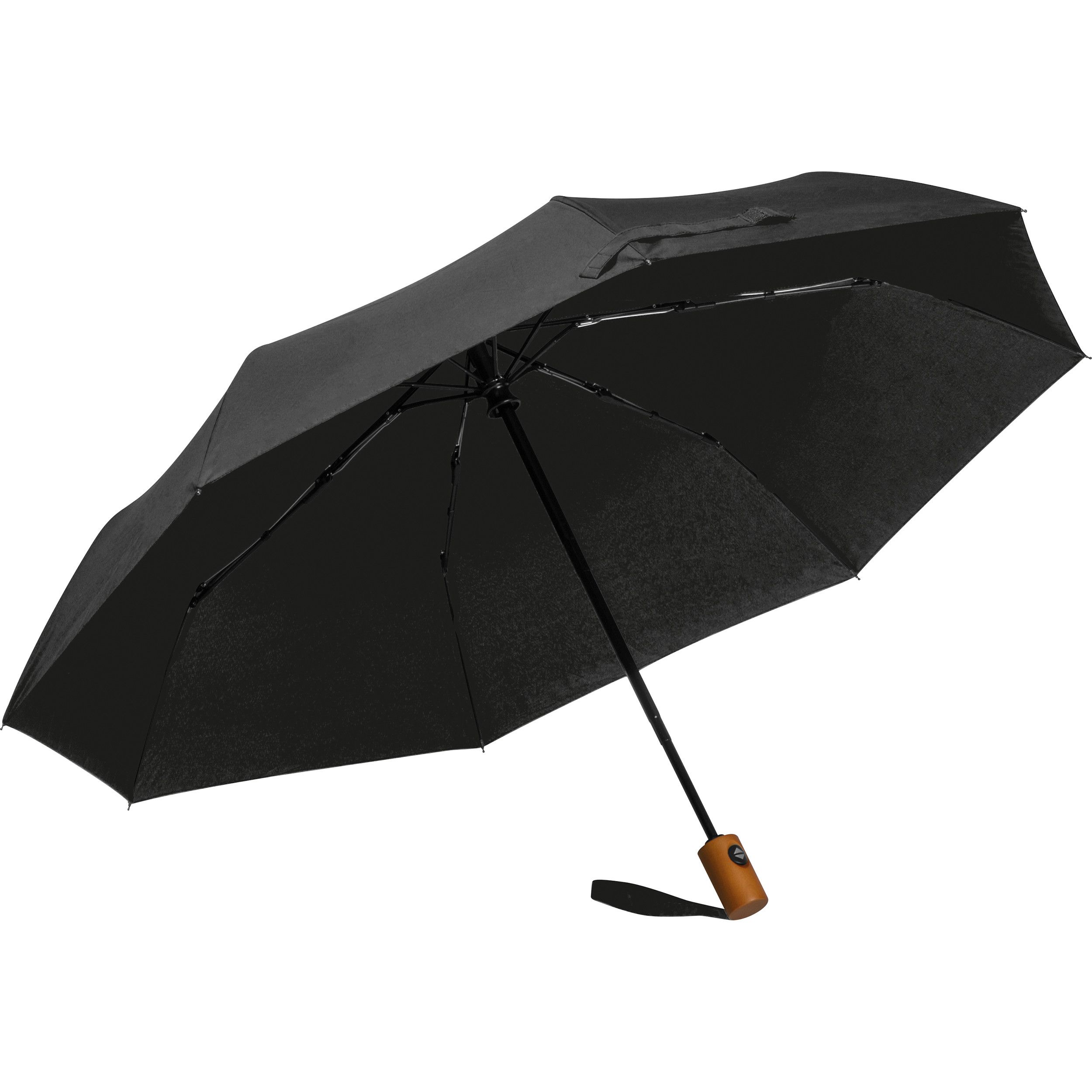 Regenschirm Ipswich - schwarz-694