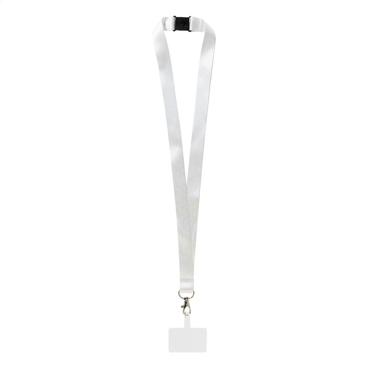 Subyard Mobile Safe Individuelles Handyhalter-Lanyard - weiß-129