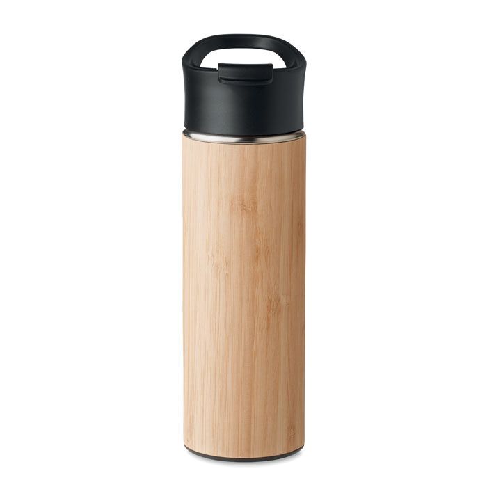 Isolierflasche 450 ml NANDA - holz-728