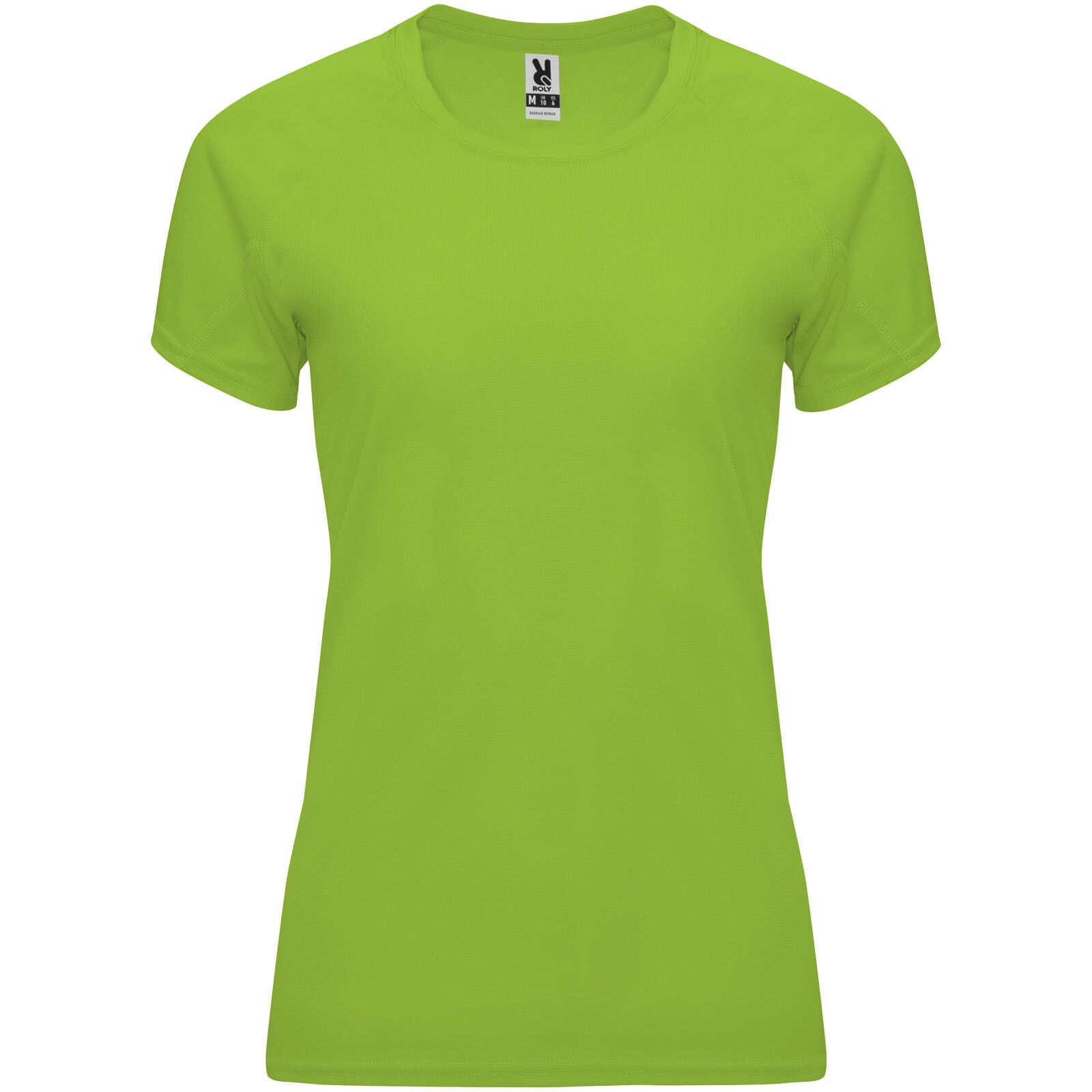 Bahrain Sport T-Shirt für Damen - limone - S-456