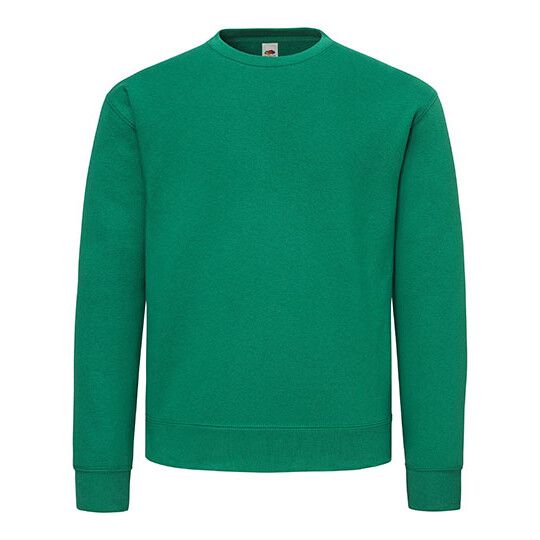 Supercotton™ Sweat - college green-819