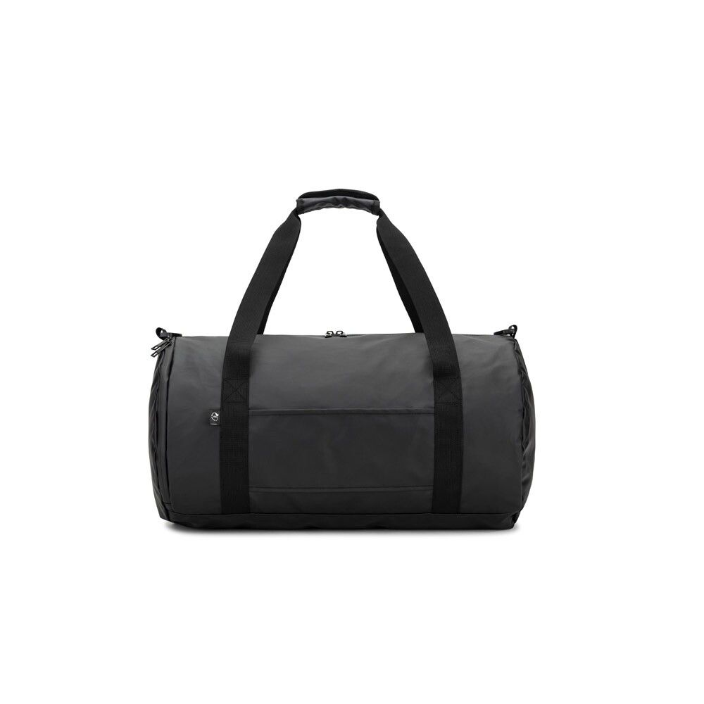 OSASCO SPORT Sporttasche Zylinder-Format aus recyceltem 600D-Polyester - königsblau-864