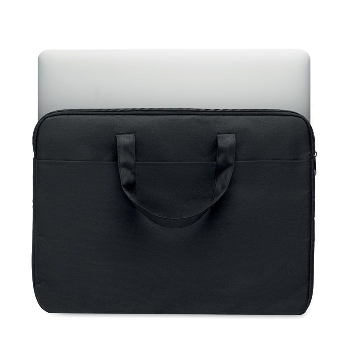 15" Laptop-Tasche FODRAL - schwarz-375
