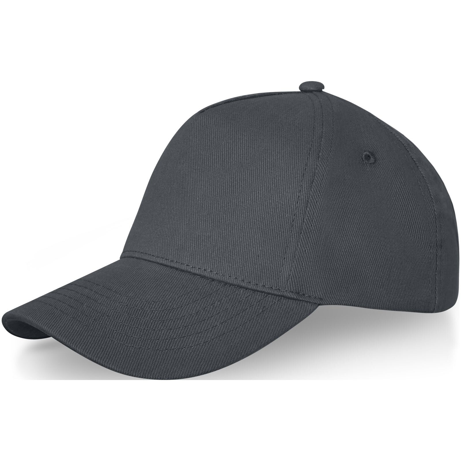 Doyle Panel Cap mit 5 Segmenten - storm grey - 0-337