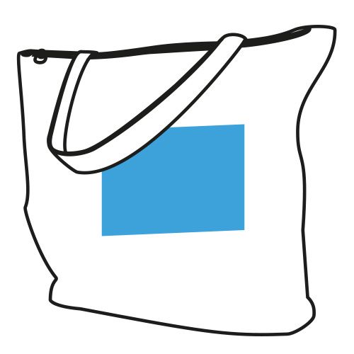 Veredelungsposition Tasche