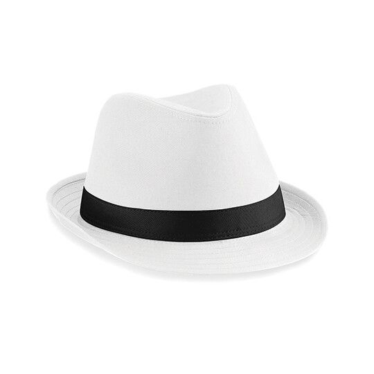 white - black