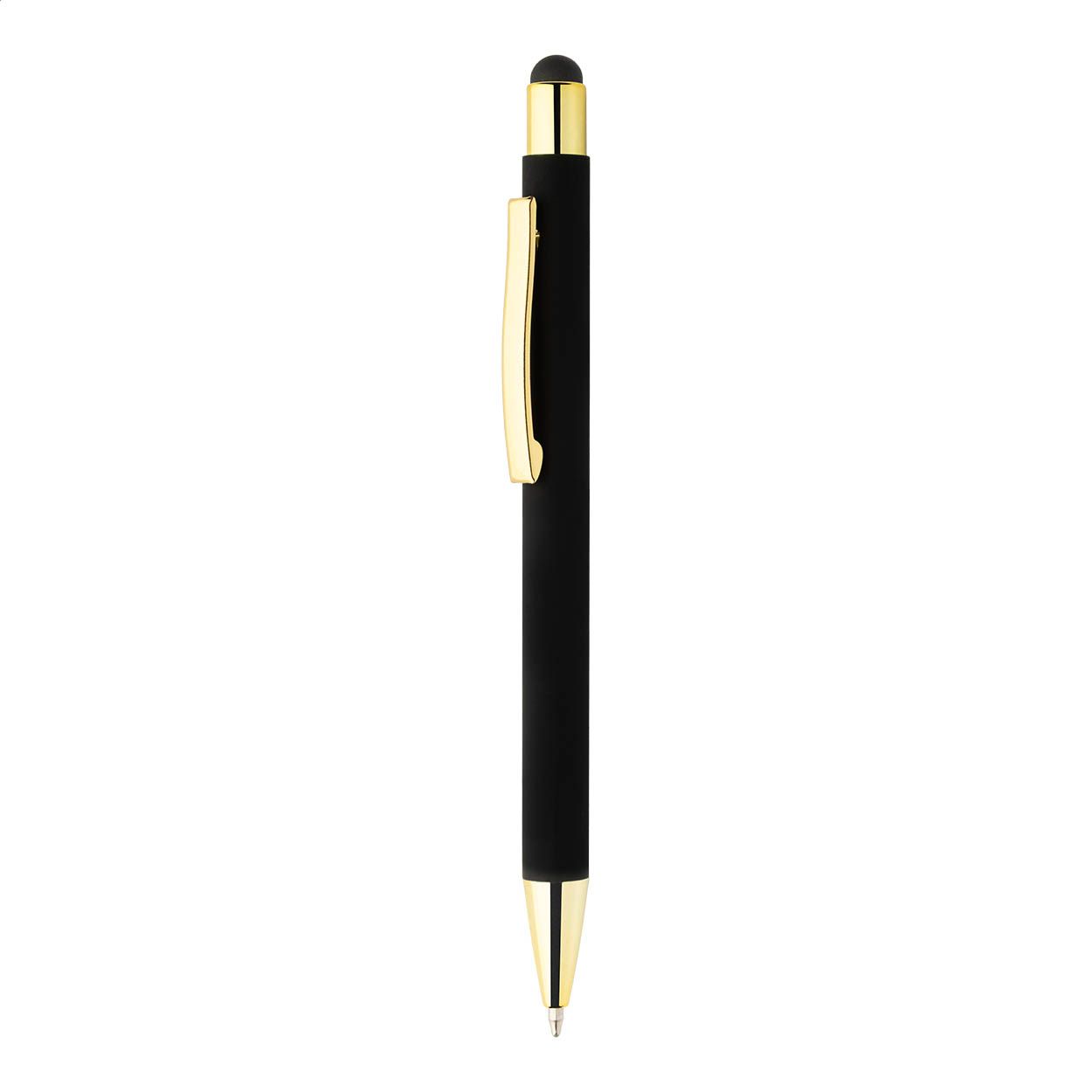 Darkly Tap Touch-Kugelschreiber - gold-768