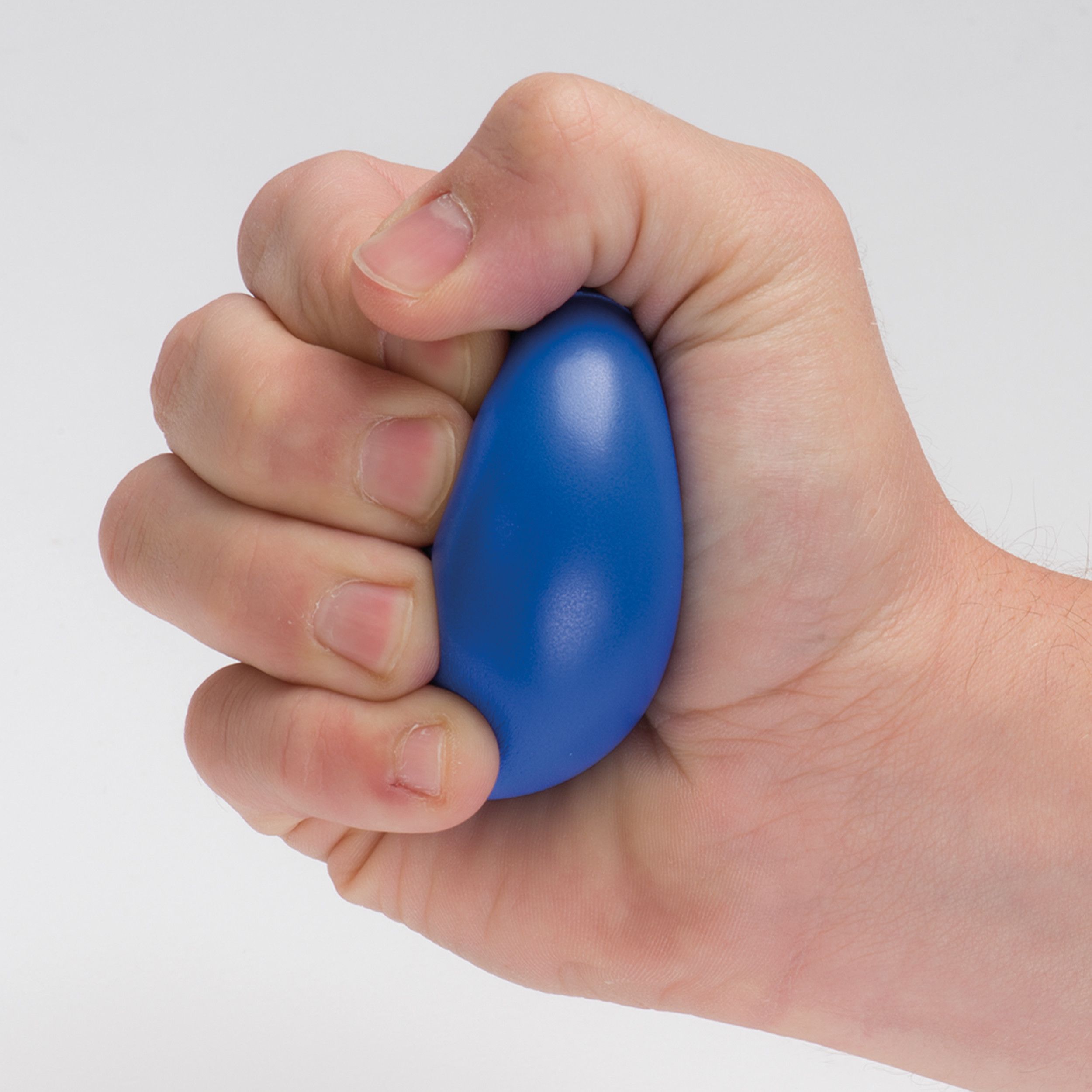 Anti-Stress-Knautschball Karabük - blau-794