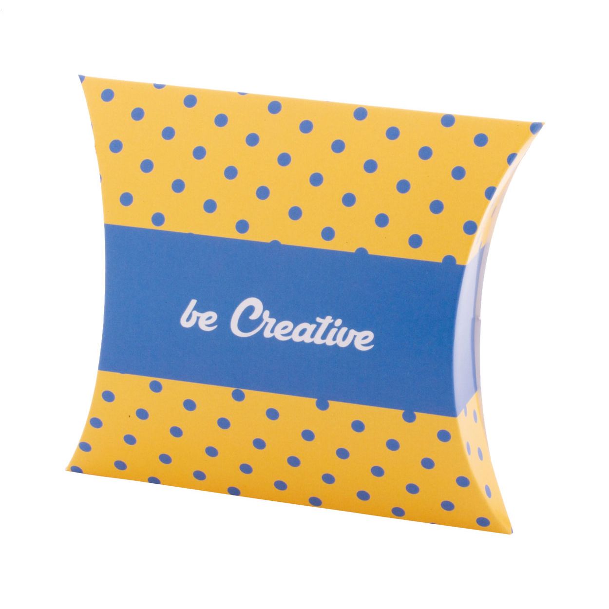CreaBox Pillow Lock S Kissenbox - weiß-162