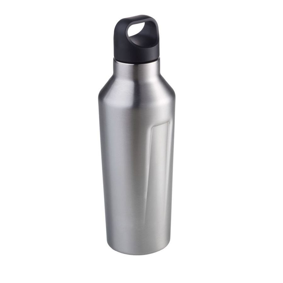 Troika Thermoflasche HEISS & KALT - silber-74