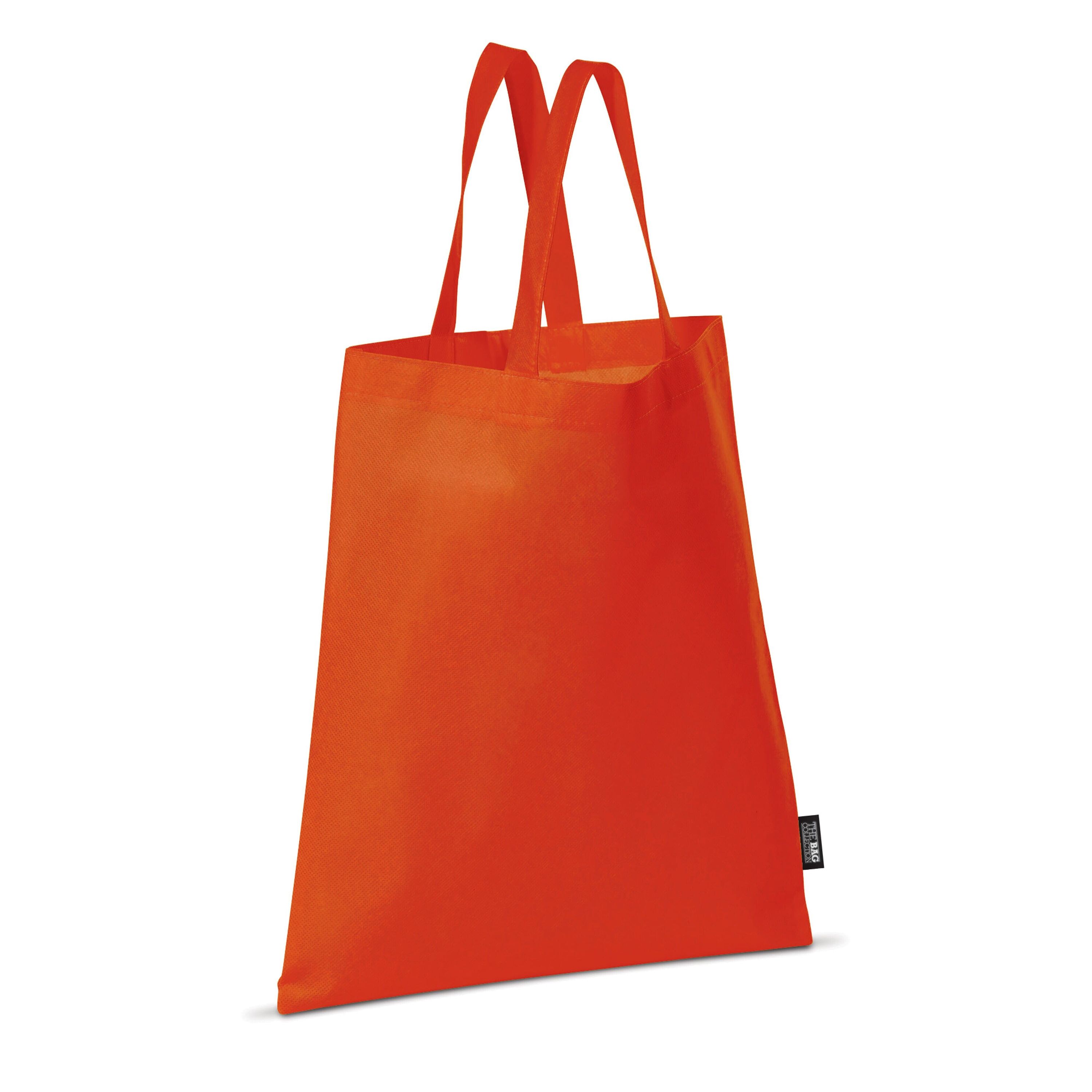 Tragetasche Non-Woven 75g/m² - rot-502