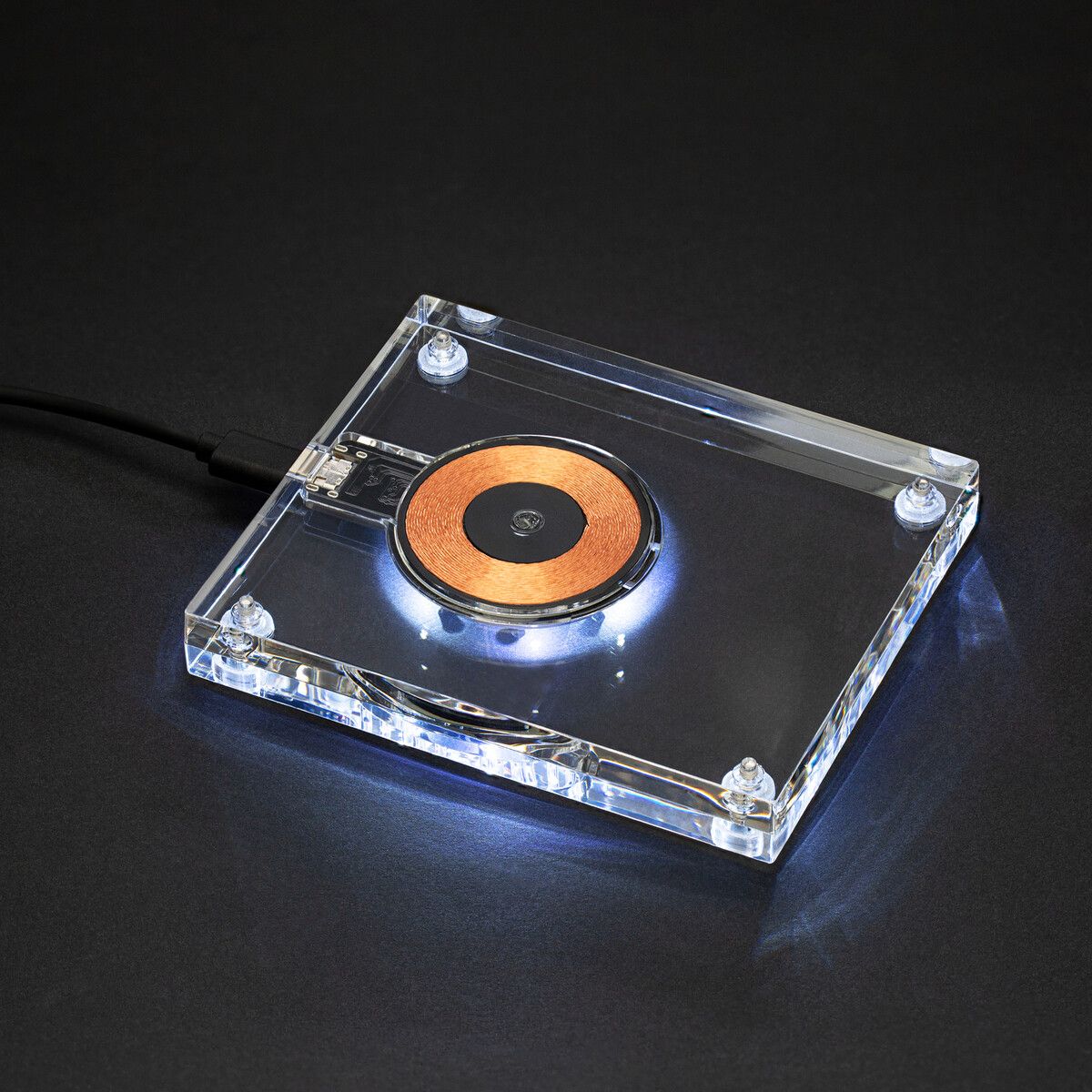 Wireless Charger GINGCAST-689