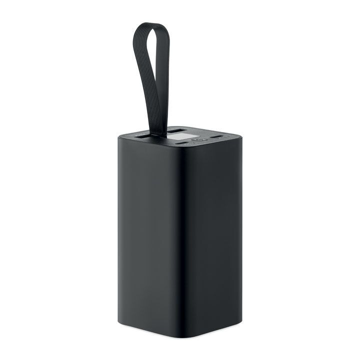 Powerbank 20.000 mAh VOIMA - schwarz-553