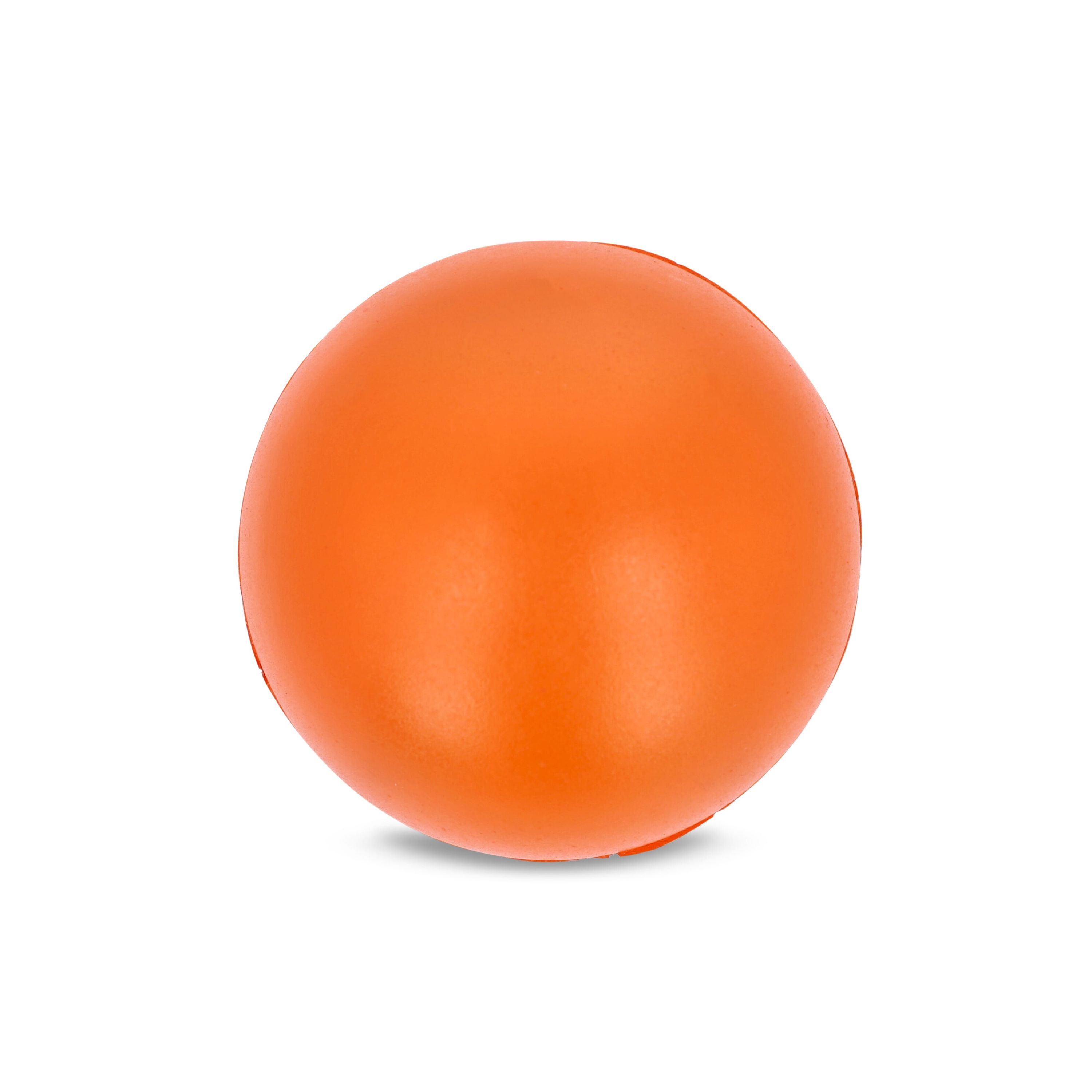 Anti-Stress-Ball Ø 6cm - orange-313