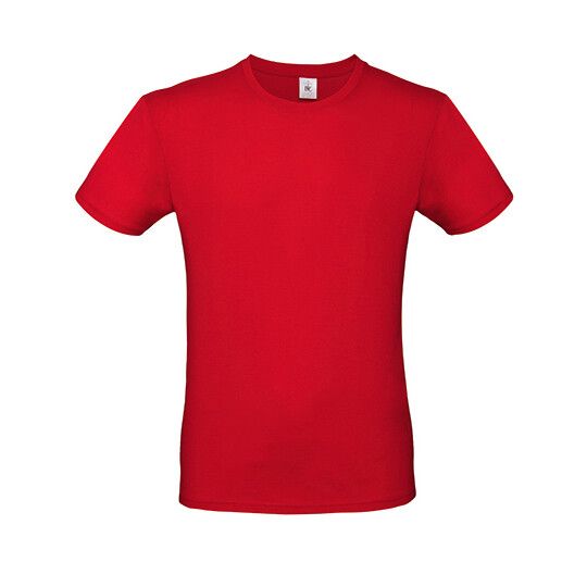 T-Shirt #E150 - red - 3XL-471
