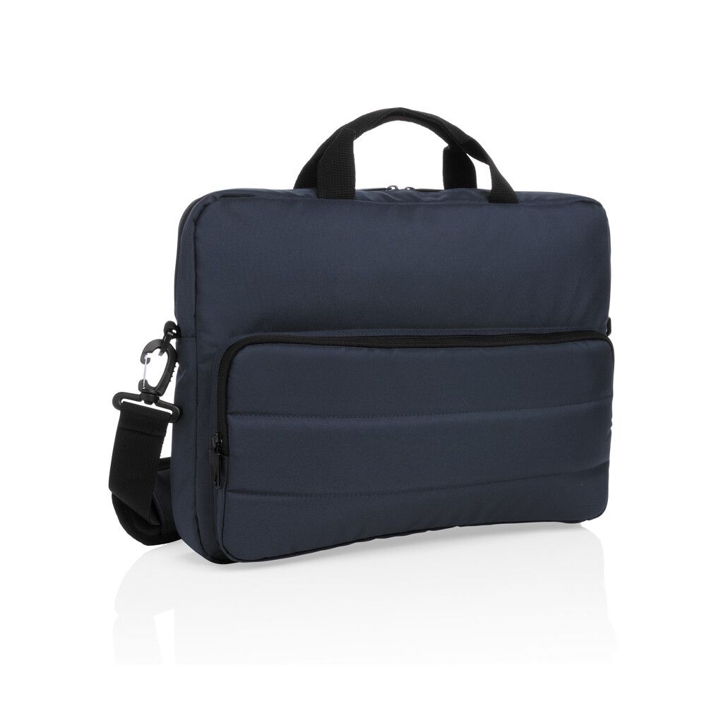 Impact AWARE™ RPET 15,6" Laptop-Tasche - navy blau-379