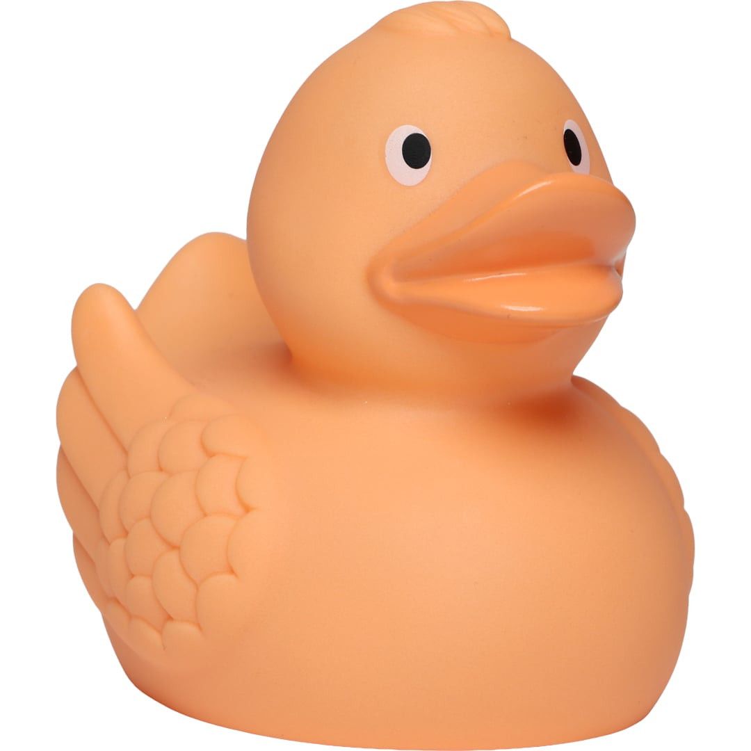 Quietsche-Ente Wings - pastellorange-633