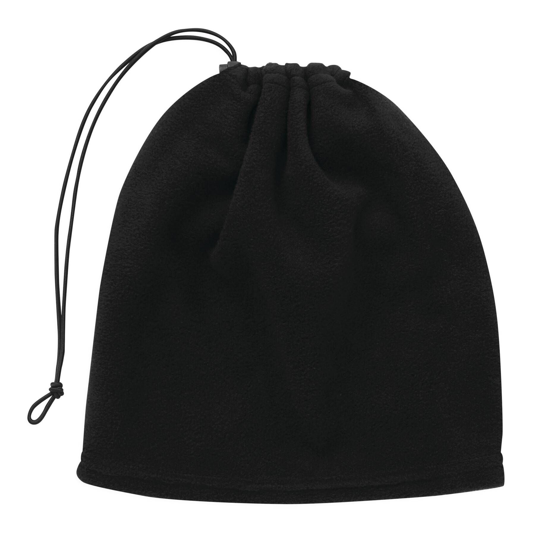 Fleece-Schalmütze VARIOUS - schwarz-48