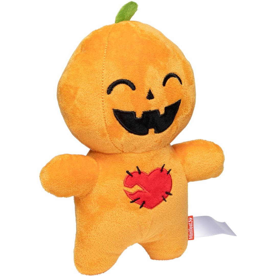 MiniFeet® Halloween Gang Kürbis - orange-768