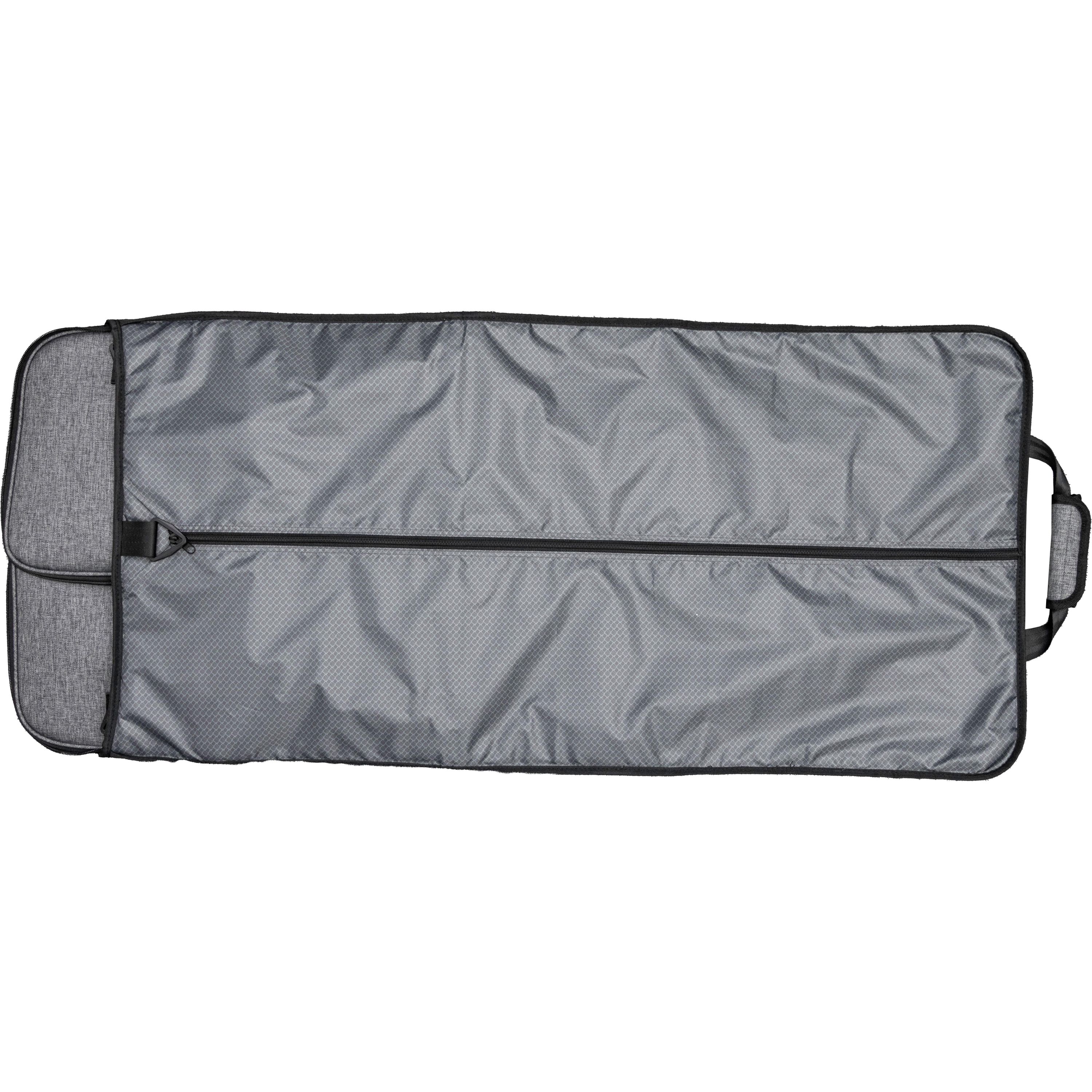 Brandcharger Voyager faltbare Reisetasche - grau-476