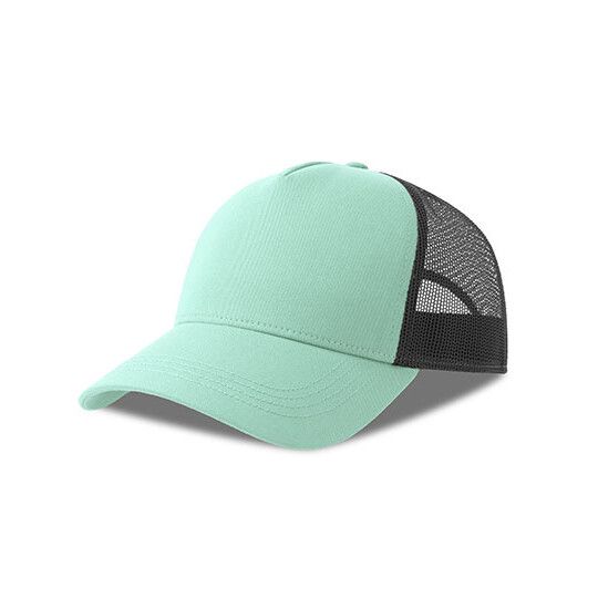 aquamarine - black