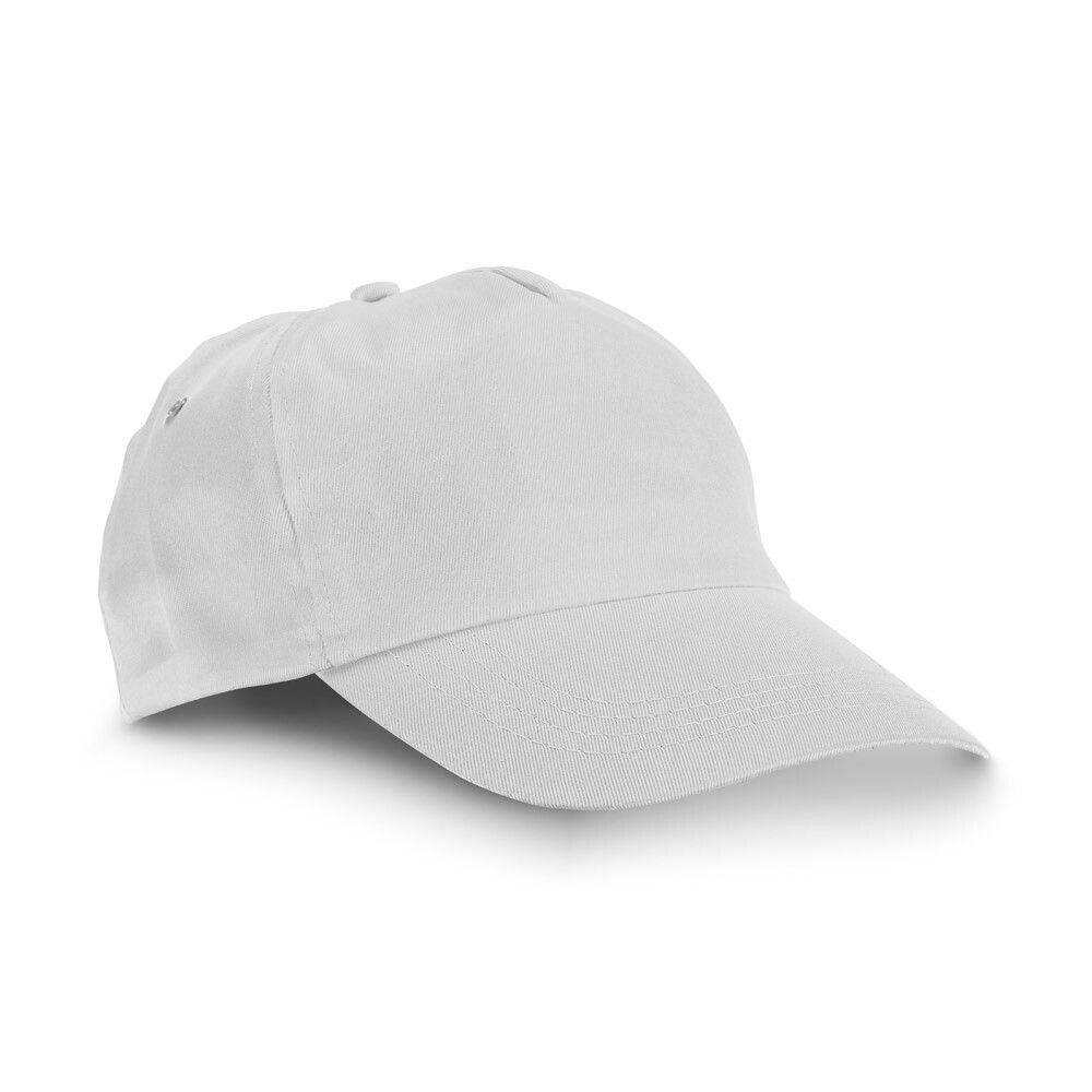 CAMPBEL Kappe aus Polyester - weiß-700