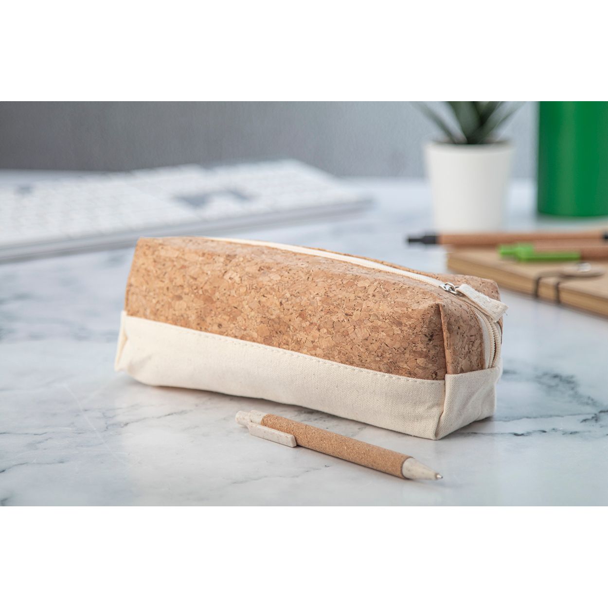 Cobid Stiftetasche - natur-831