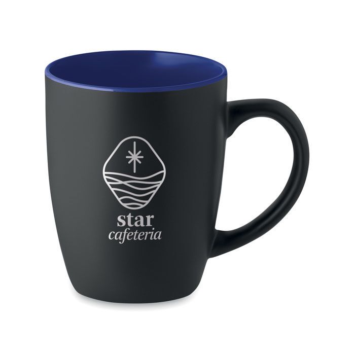 Kaffeebecher, matt 290 ml LIM - marineblau-810