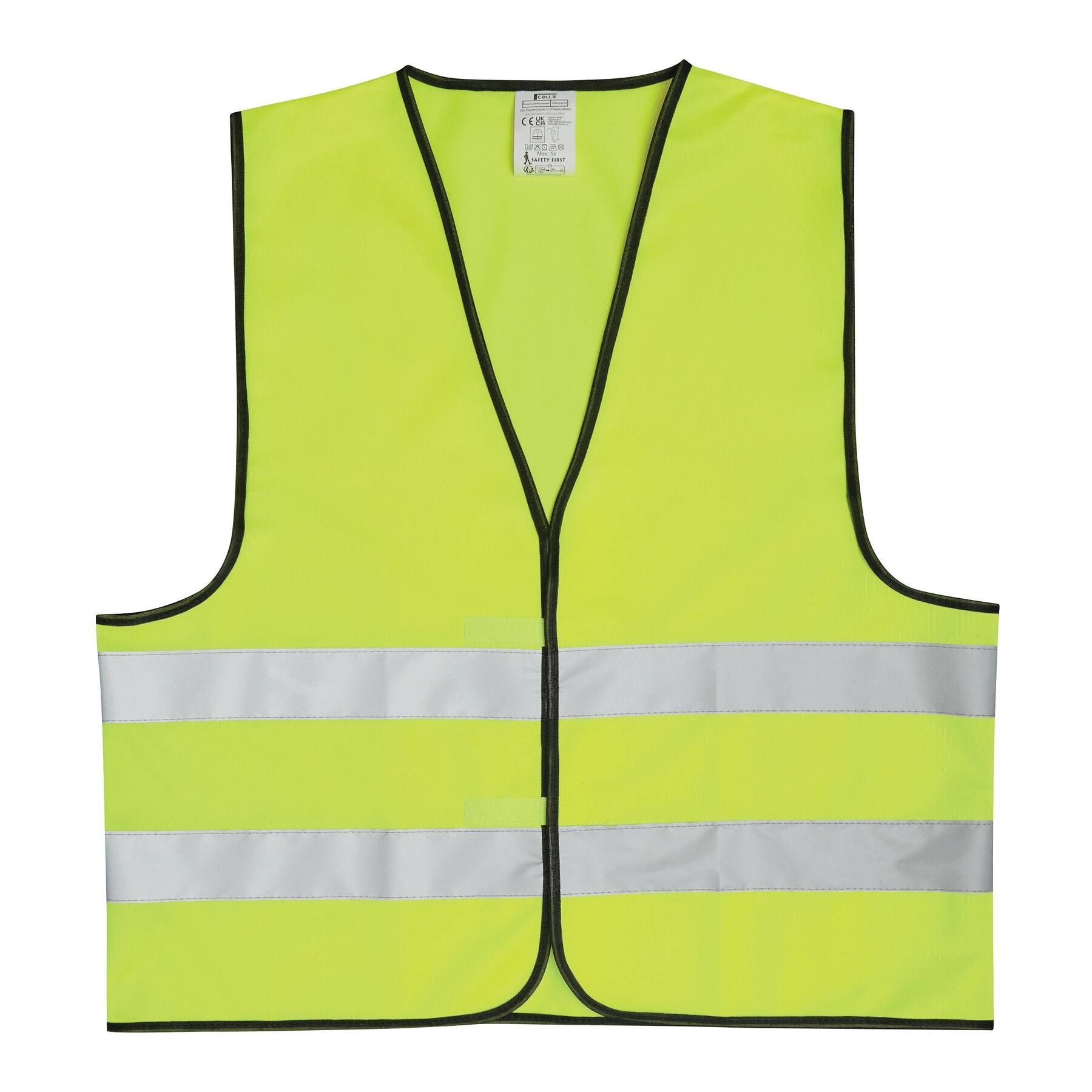 Sicherheits-/Warnweste HERO RELOADED - gelb-476