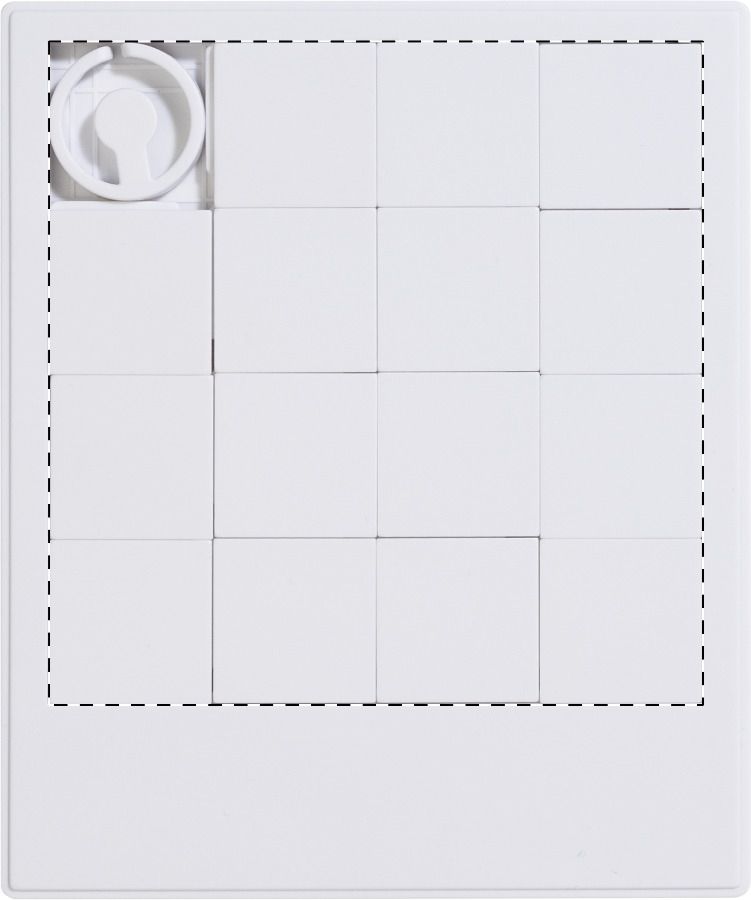Veredelungsposition Puzzle