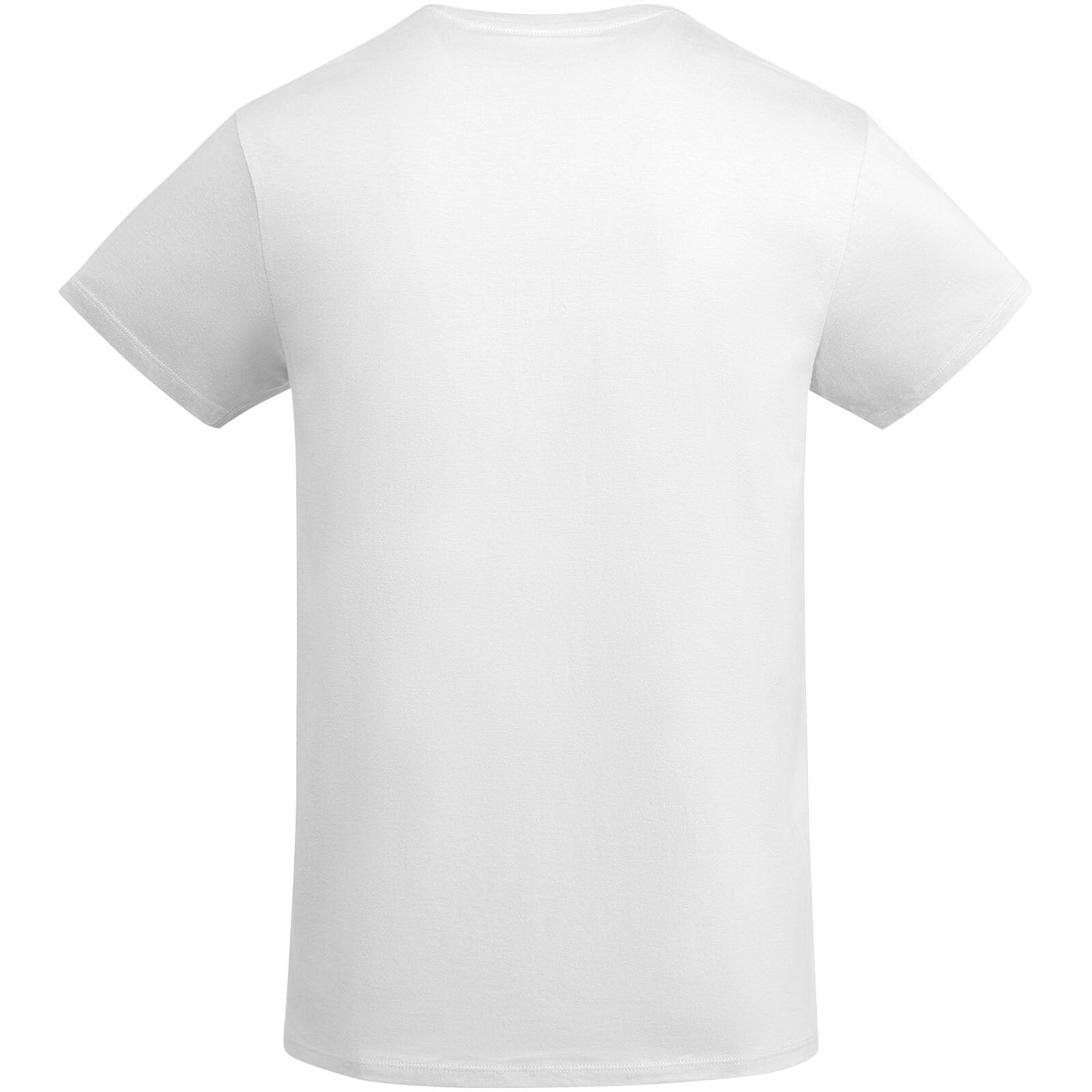 Breda T-Shirt aus Bio-Baumwolle für Kinder - weiss-23