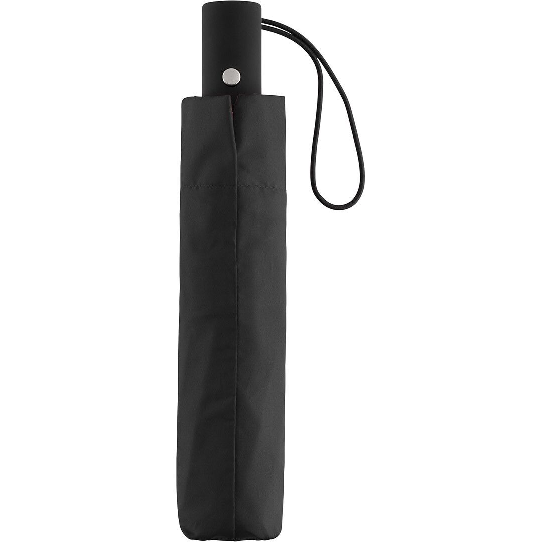 AC-Mini-Taschenschirm Ø94 cm - schwarz-305