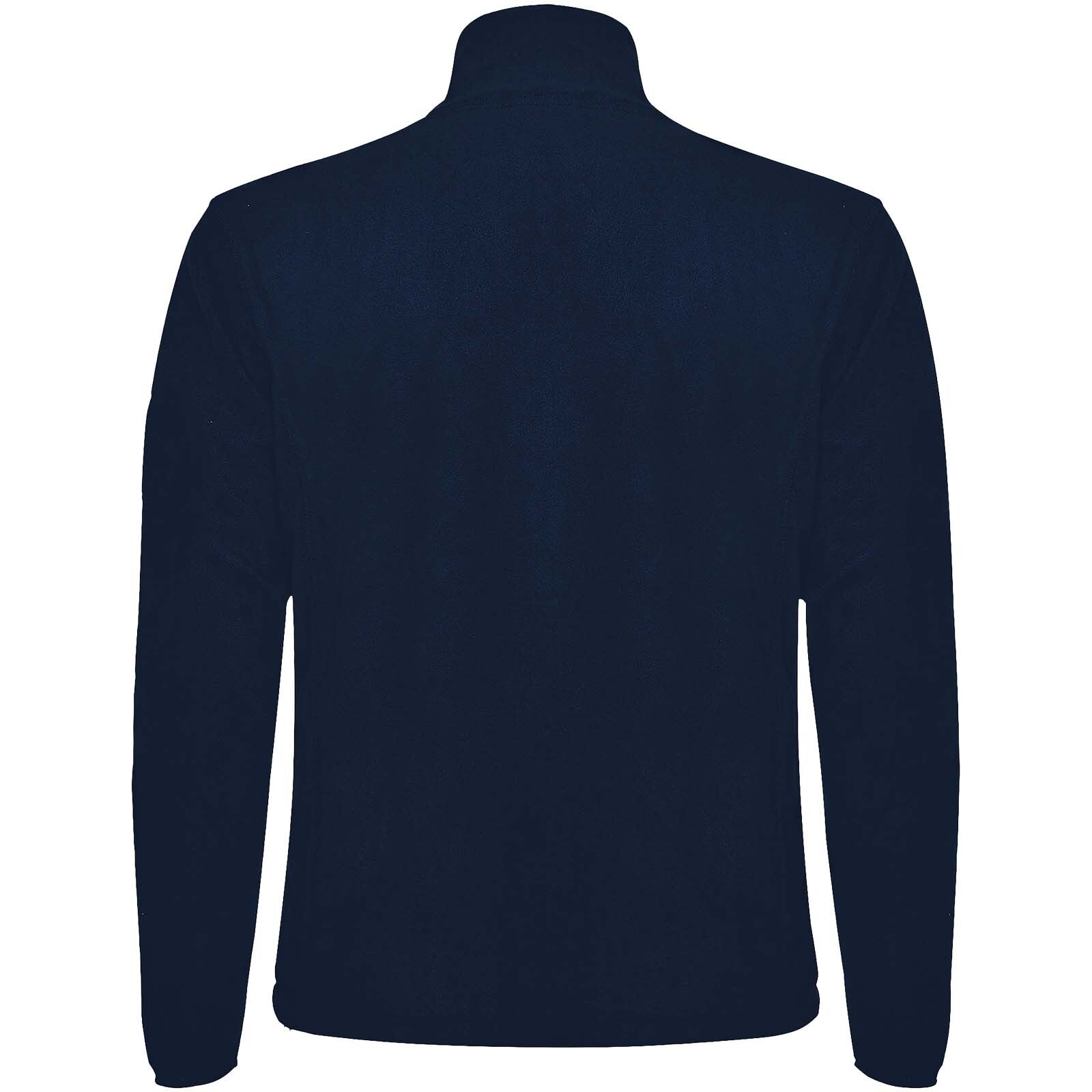 Luciane Microfleecejacke für Herren - marineblau - L-635
