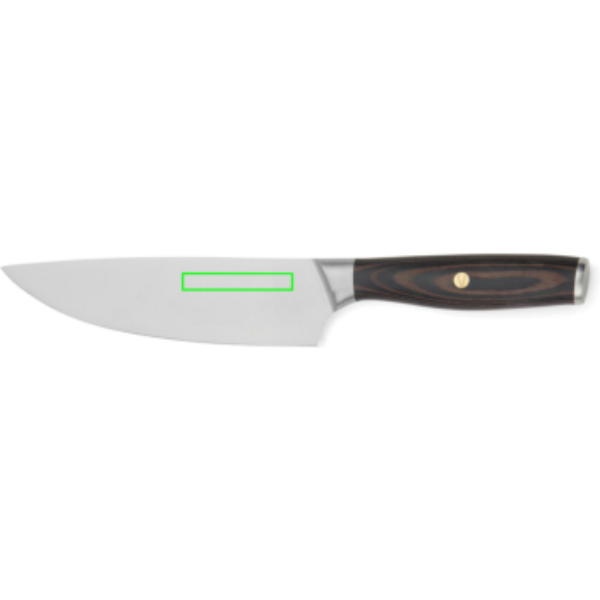 Veredelungsposition Messer