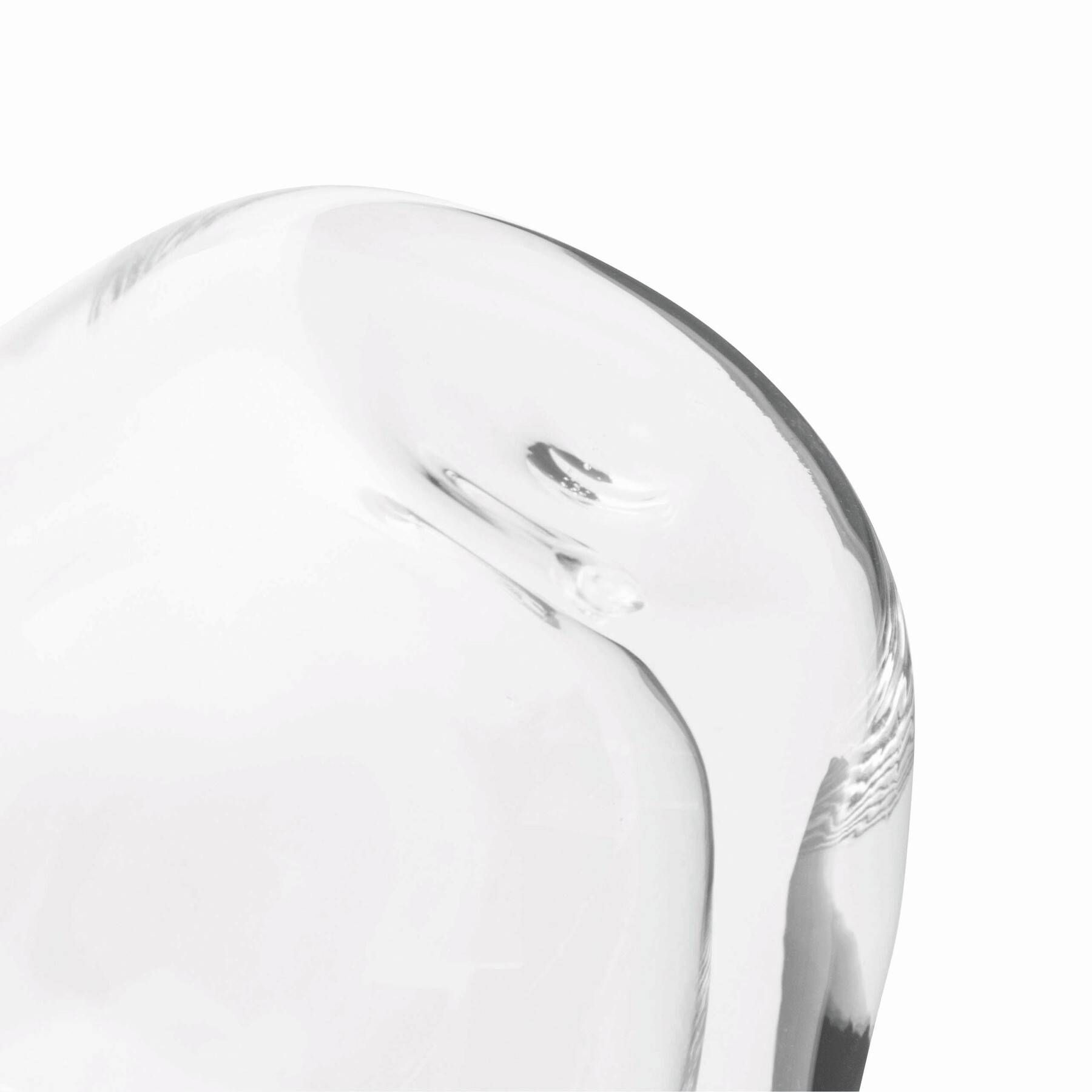 Gläser-Set, doppelwandig: 2er Set DRINK LINE S - transparent-184