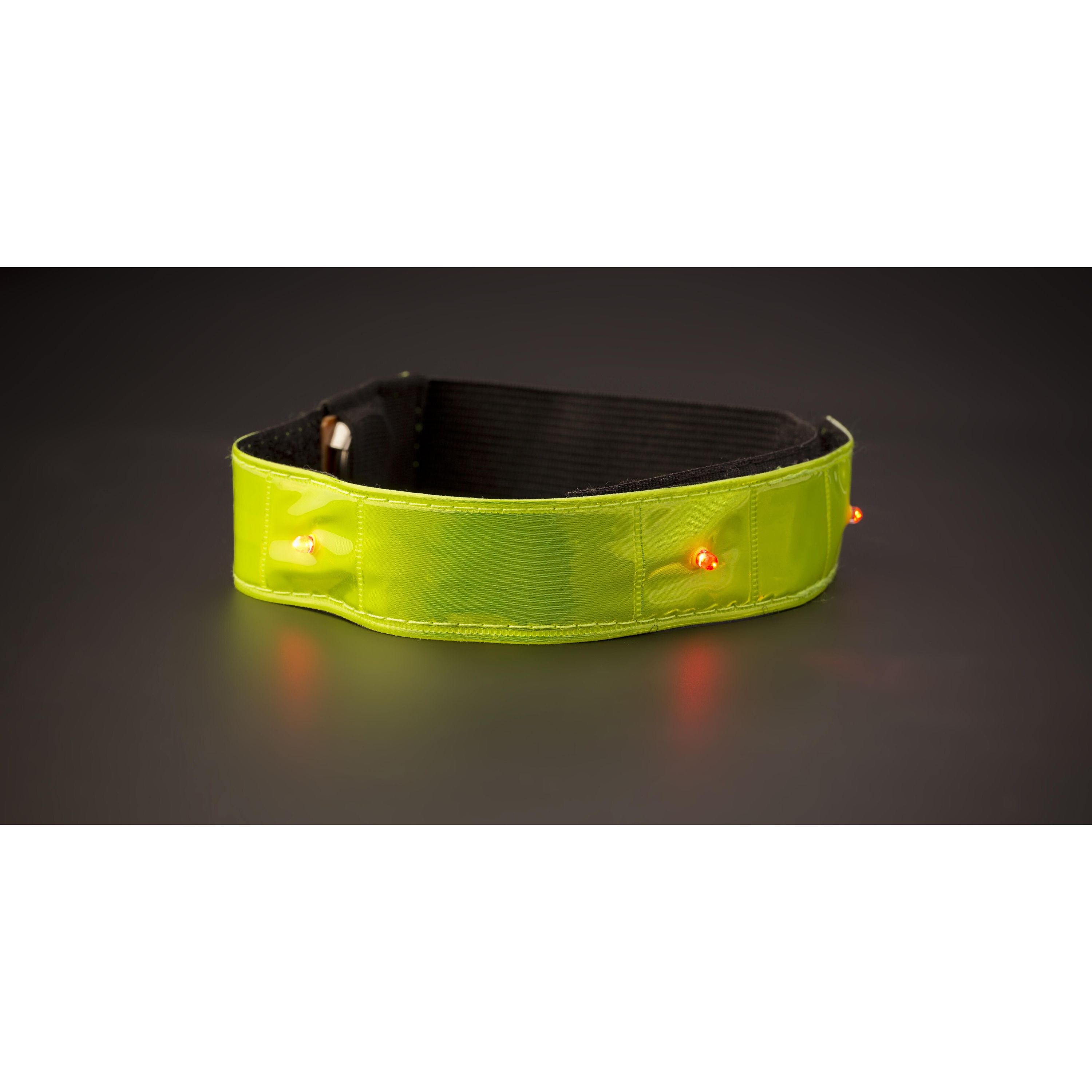 Snap-Armband Anni - gelb-969