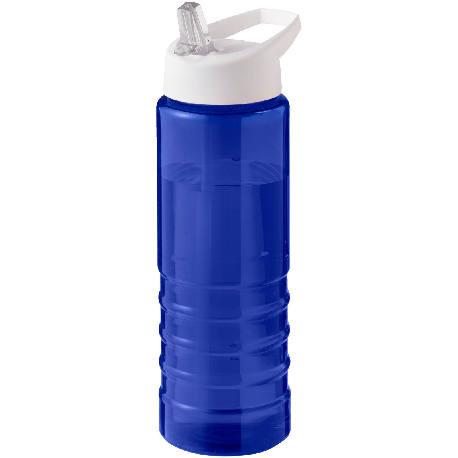 blau -  weiss